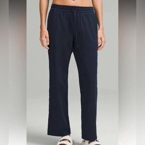 NWT LULULEMON Navy Blue Jogger Pants